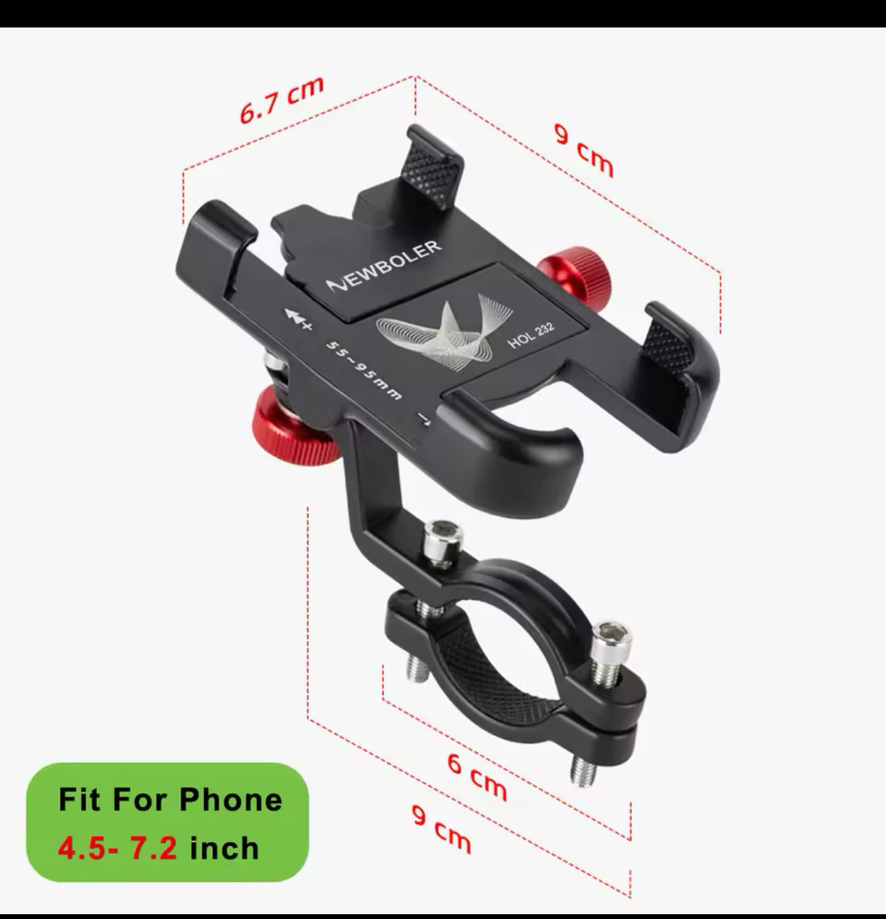 Bike - Phone Mount