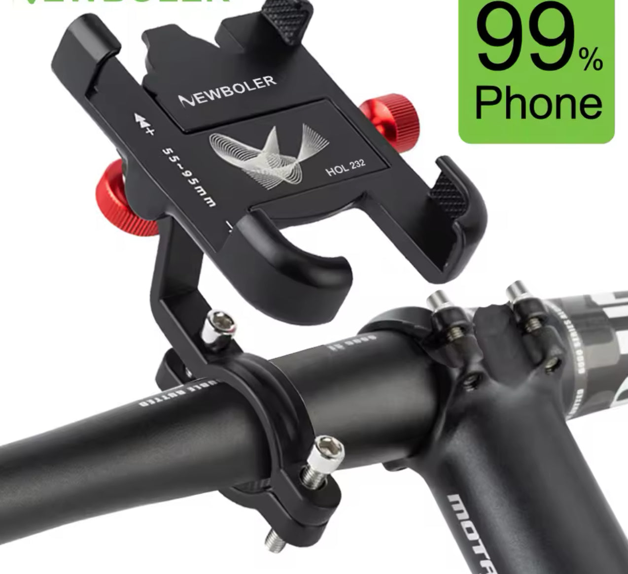 Bike - Phone Mount