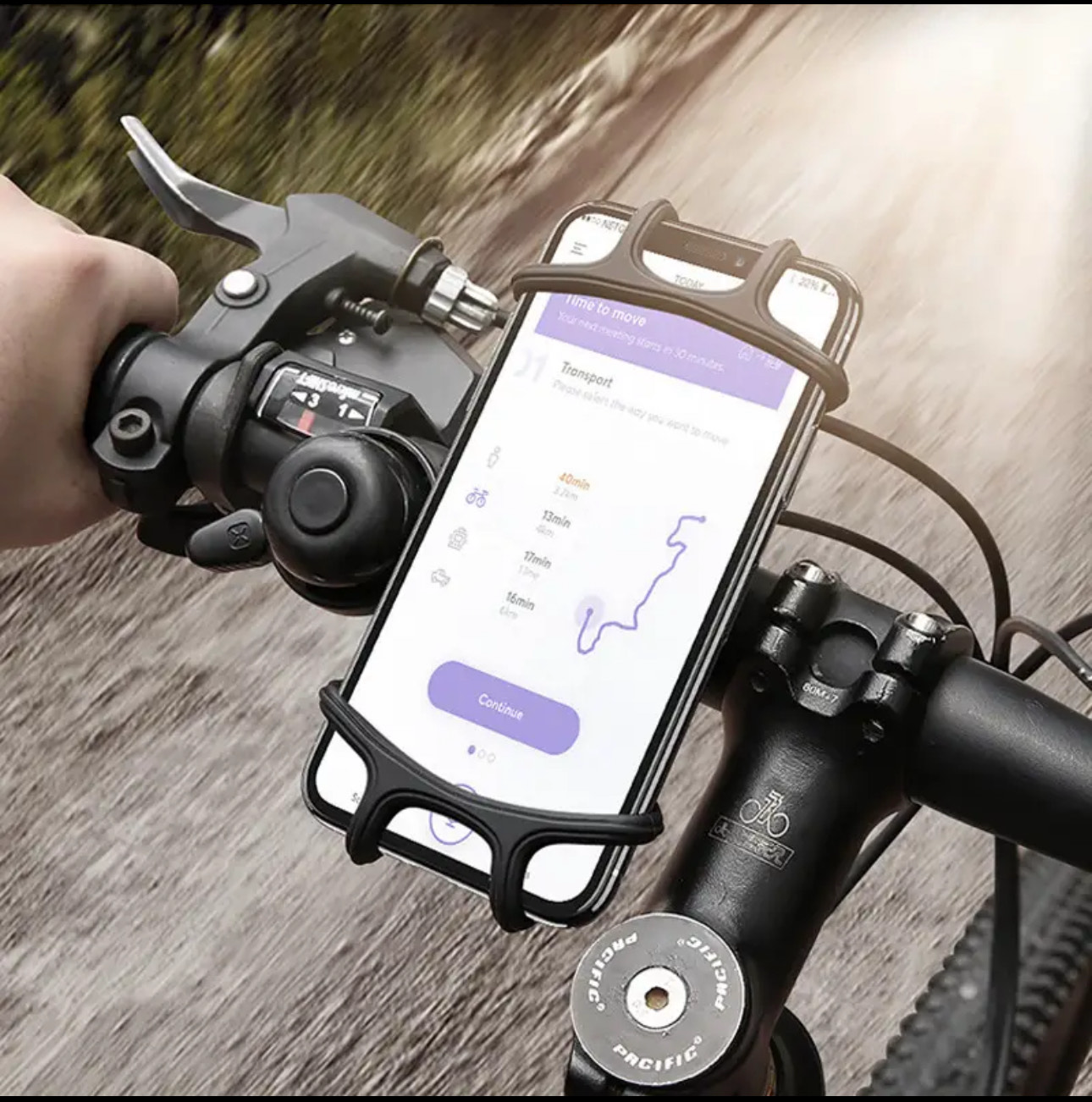 Bike - Cellphone Grip